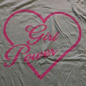 Girl Power Tee